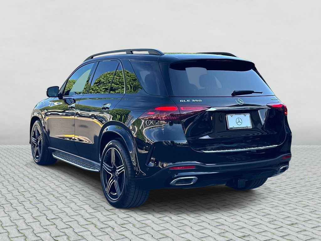 Thumbnail: 2026 Mercedes-Benz GLE - 7