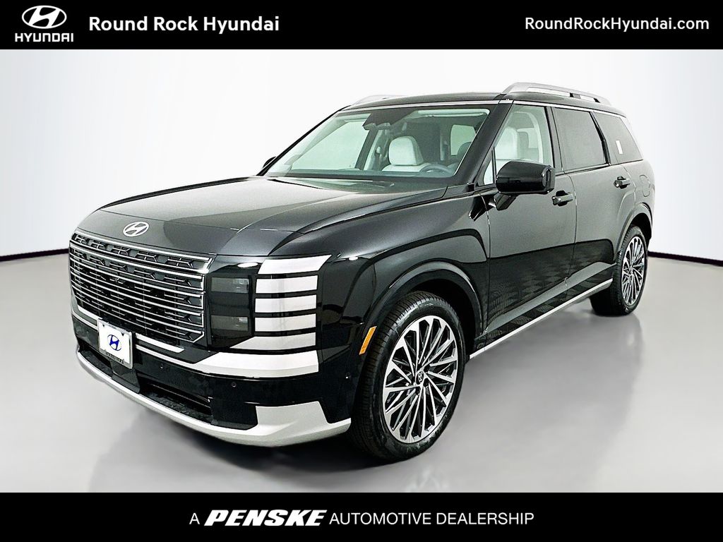Thumbnail: 2026 Hyundai Palisade - 1