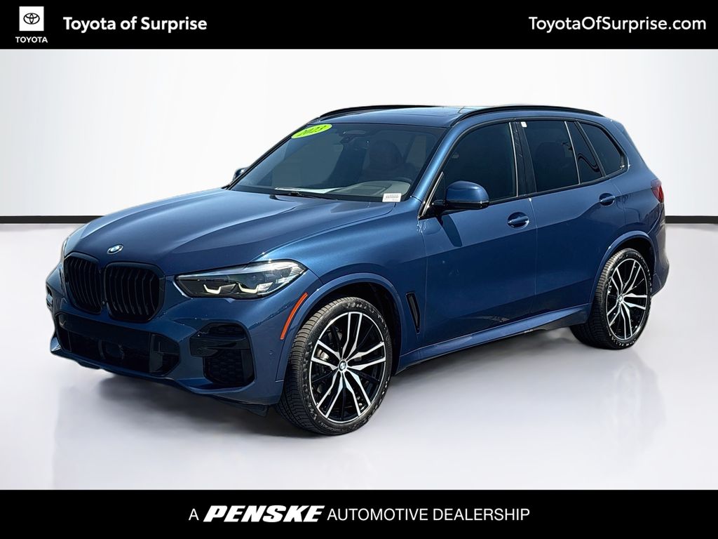 Thumbnail: 2023 BMW X5 - 1