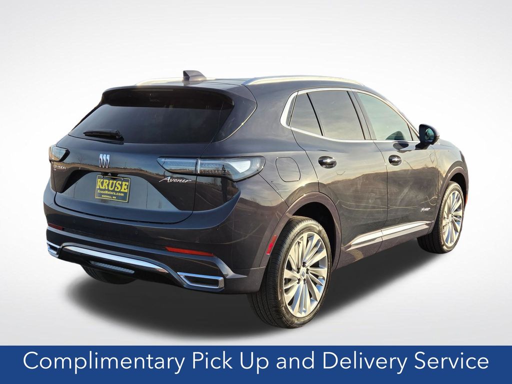2026 Buick Envision Avenir