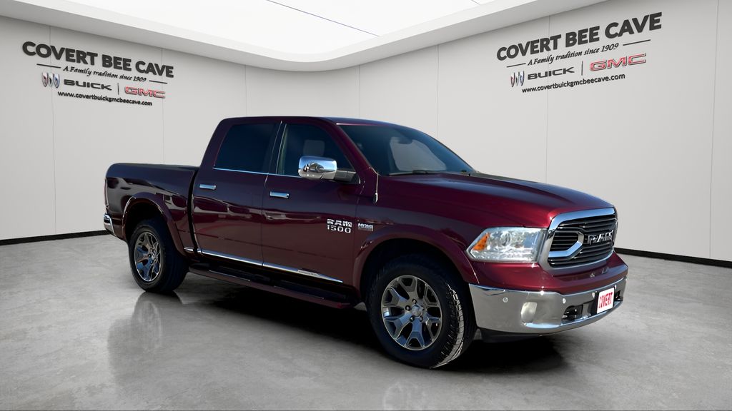 Used Car 2018 Ram 1500  Limited For Sale Under $25,000 In Austin, Texas