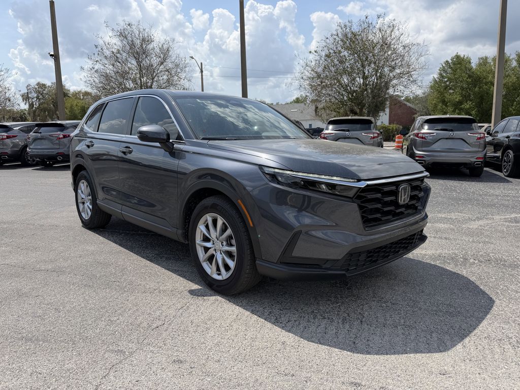 new 2026 Honda CR-V car, priced at $33,279