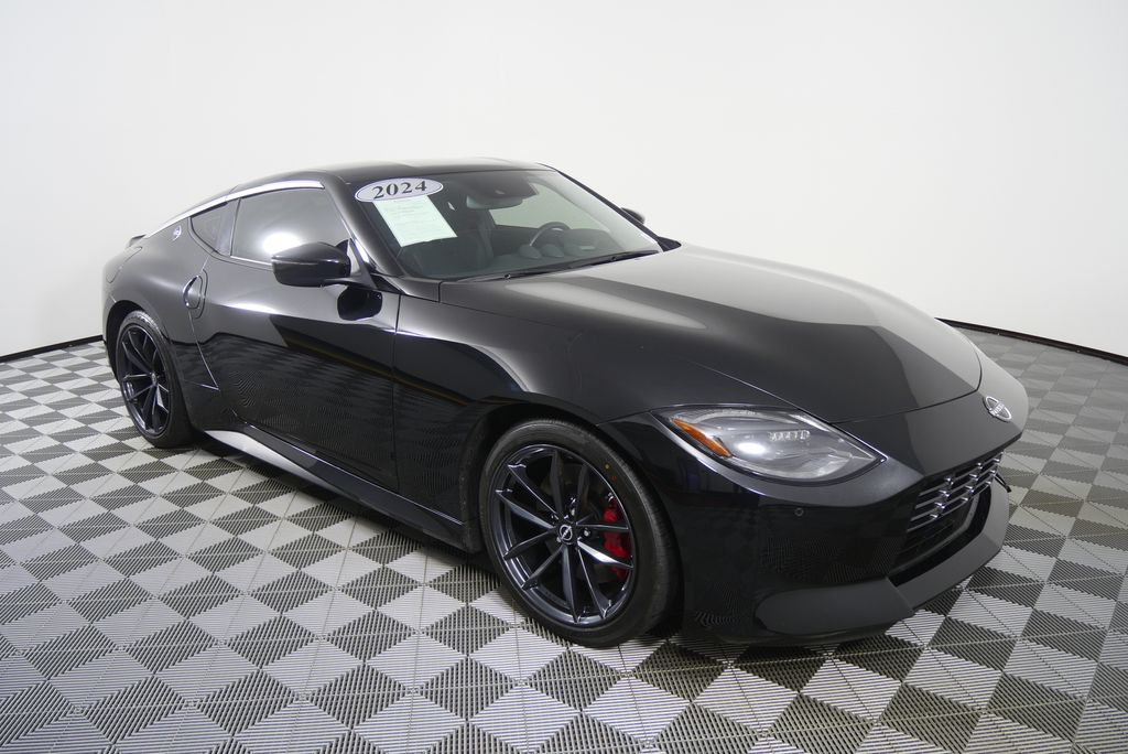 Thumbnail: 2024 Nissan Z - 7