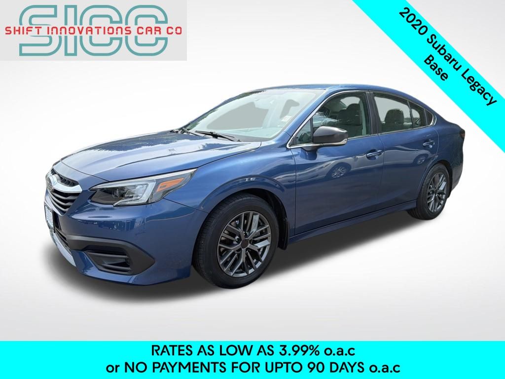 2020 Subaru Legacy