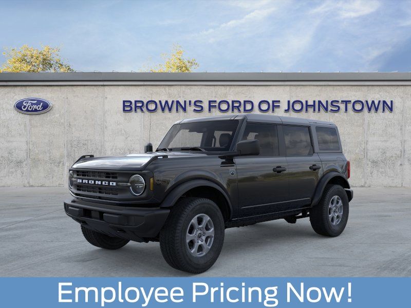 2026 Ford Bronco Big Bend - 0