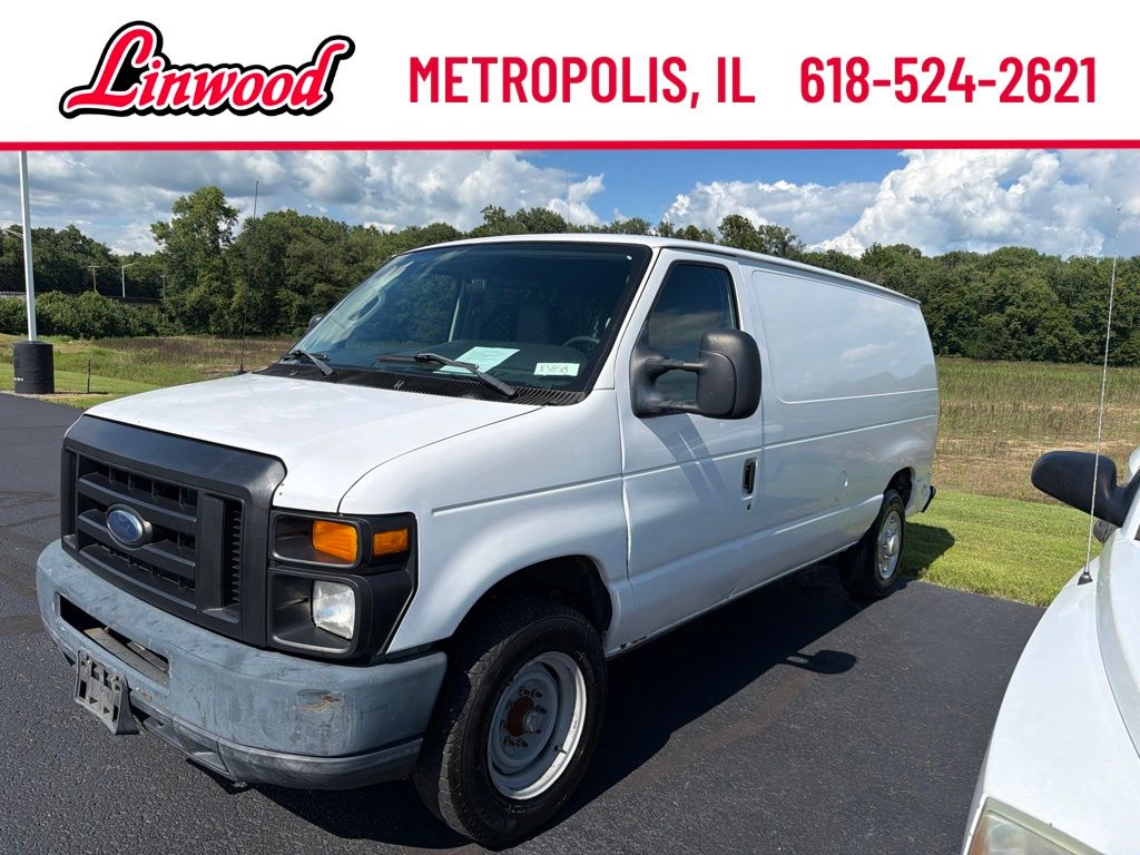 2012 Ford E-Series E-150 Cargo Van