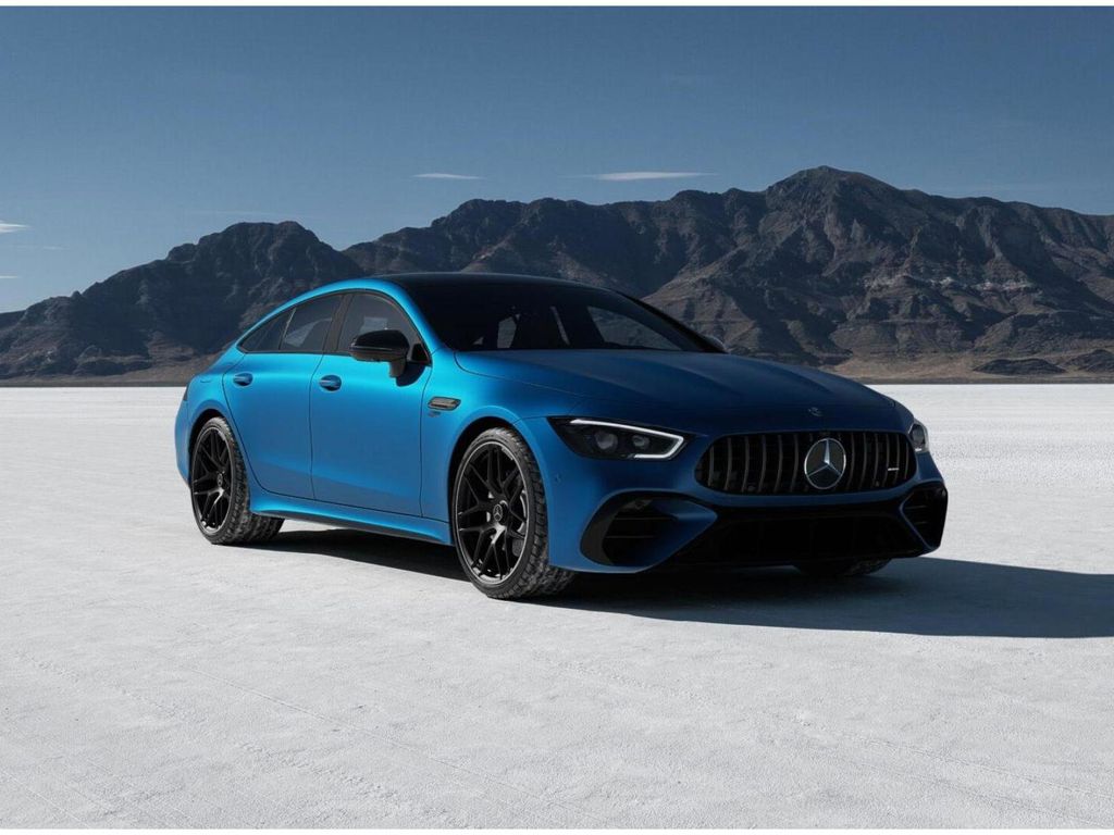 2024 Mercedes-Benz AMG GT AMG GT 53 11