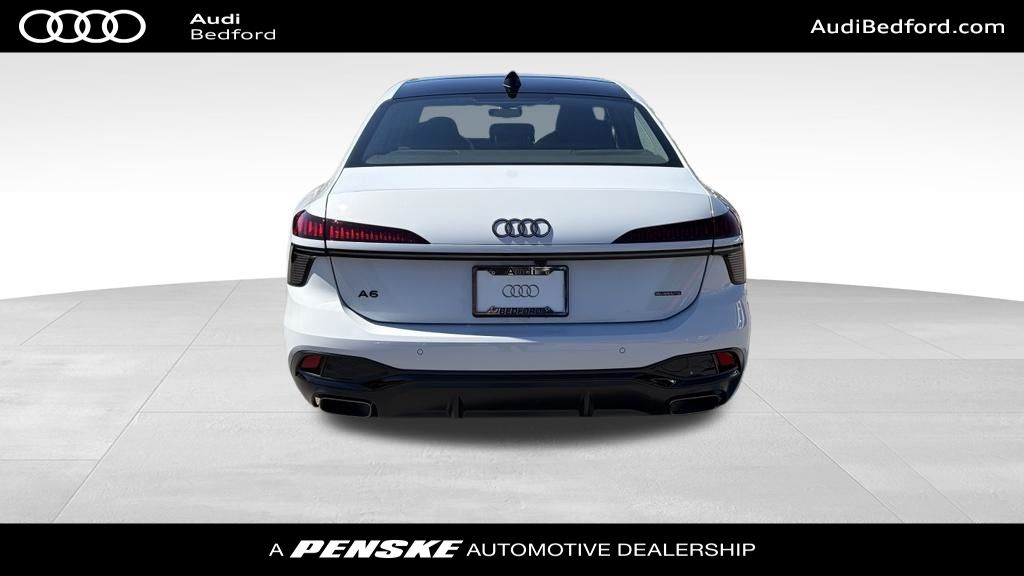 Thumbnail: 2026 Audi A6 - 5