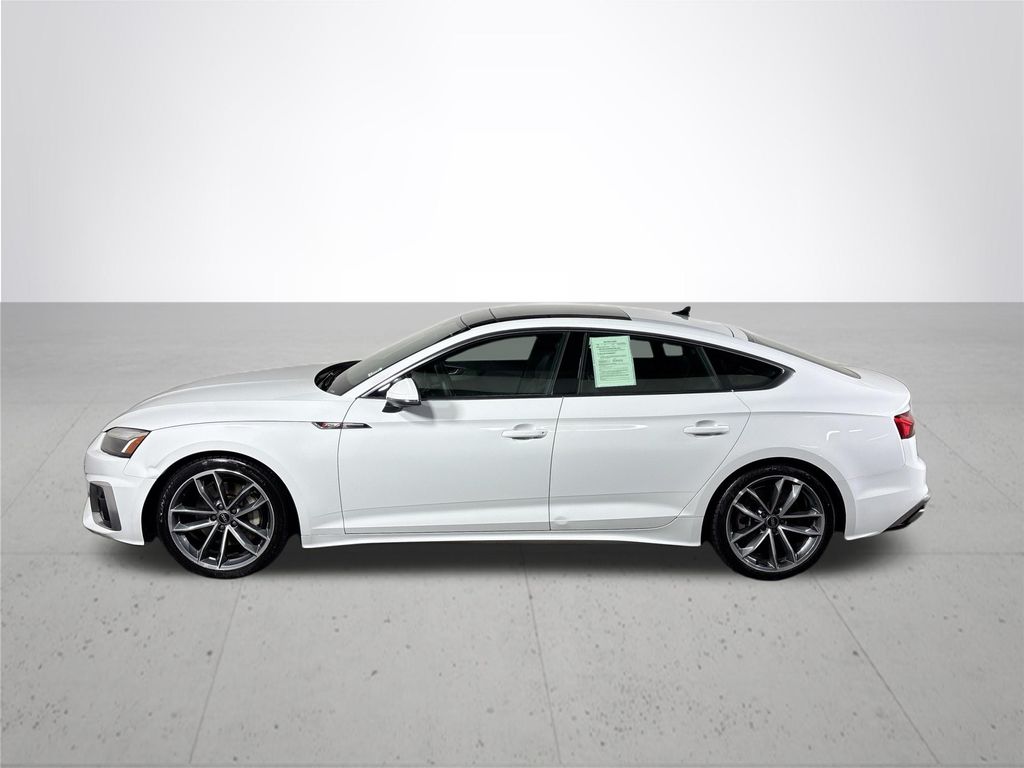 2023 Audi A5 Sportback 45 S line Premium Plus