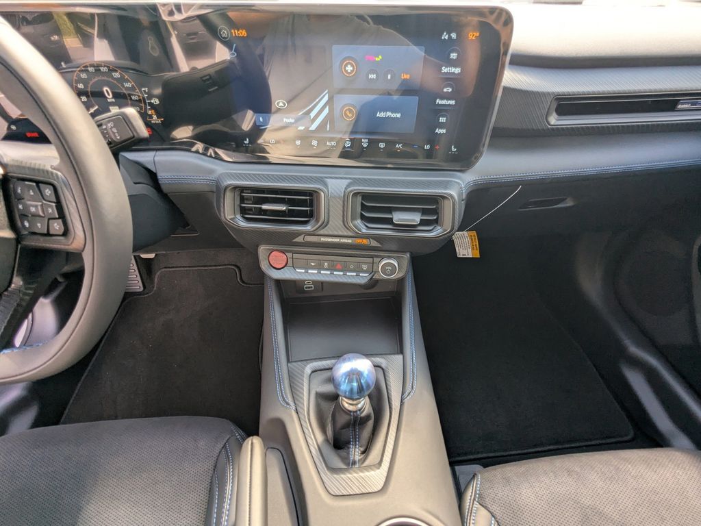 2025 Ford Mustang Dark Horse Fastback