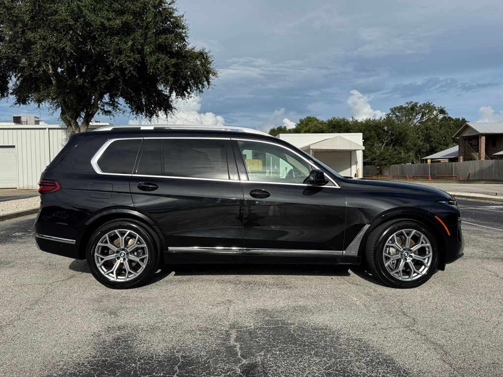2023 Bmw X7 xDrive40i photo 7