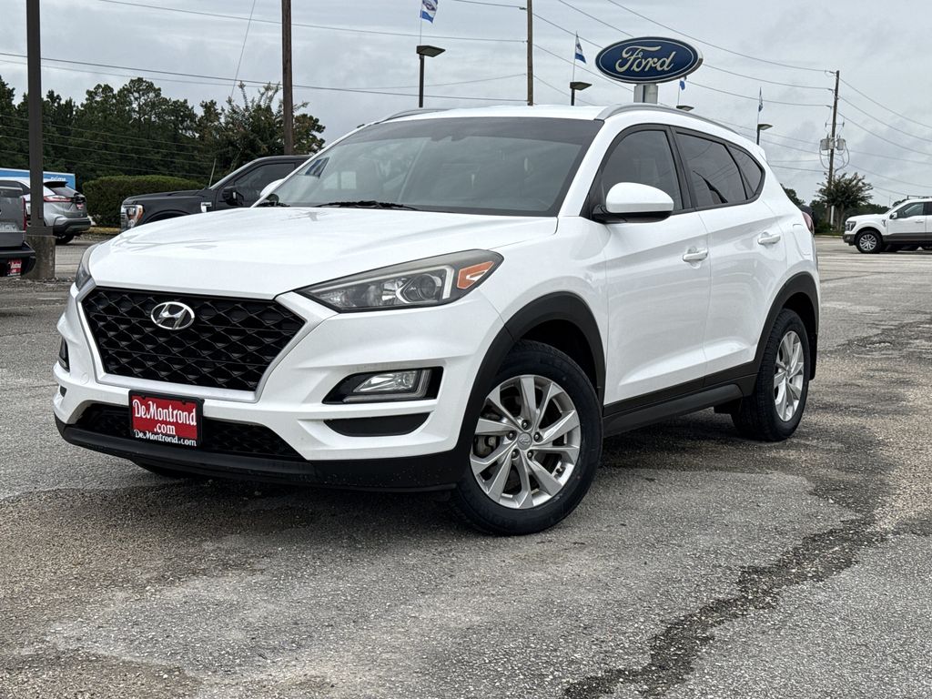 2019 Hyundai Tucson Value FWD