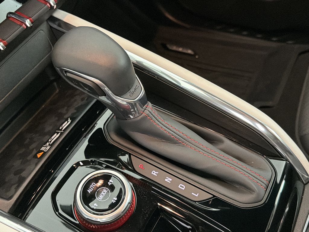 new 2025 GMC Canyon car, priced at $50,465