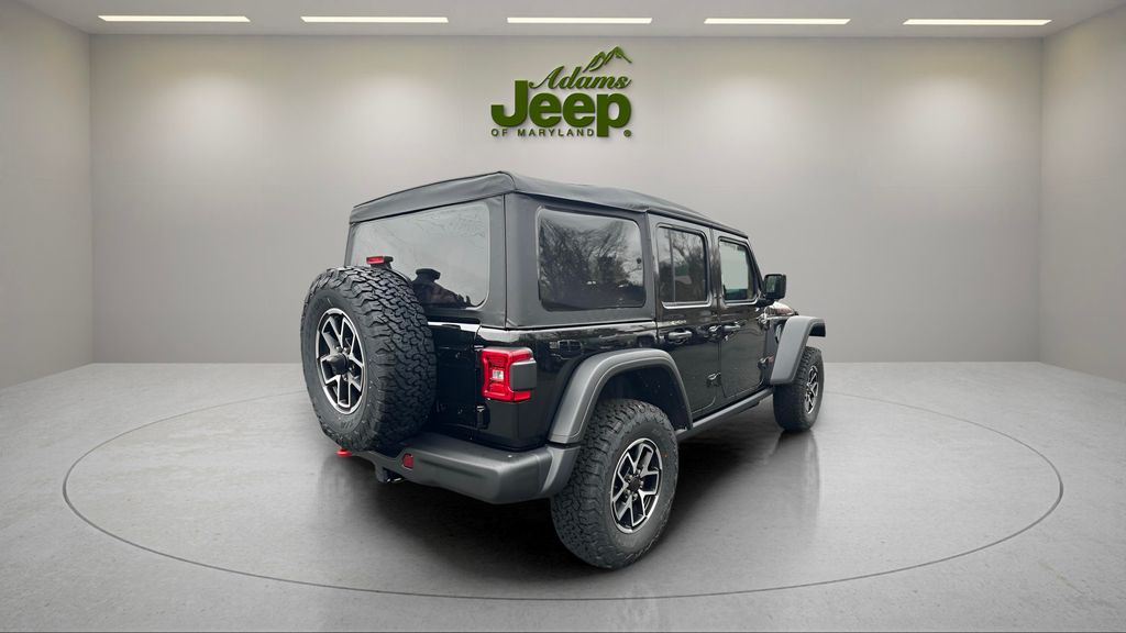 2026 Jeep Wrangler 4-Door Rubicon - Photo 12