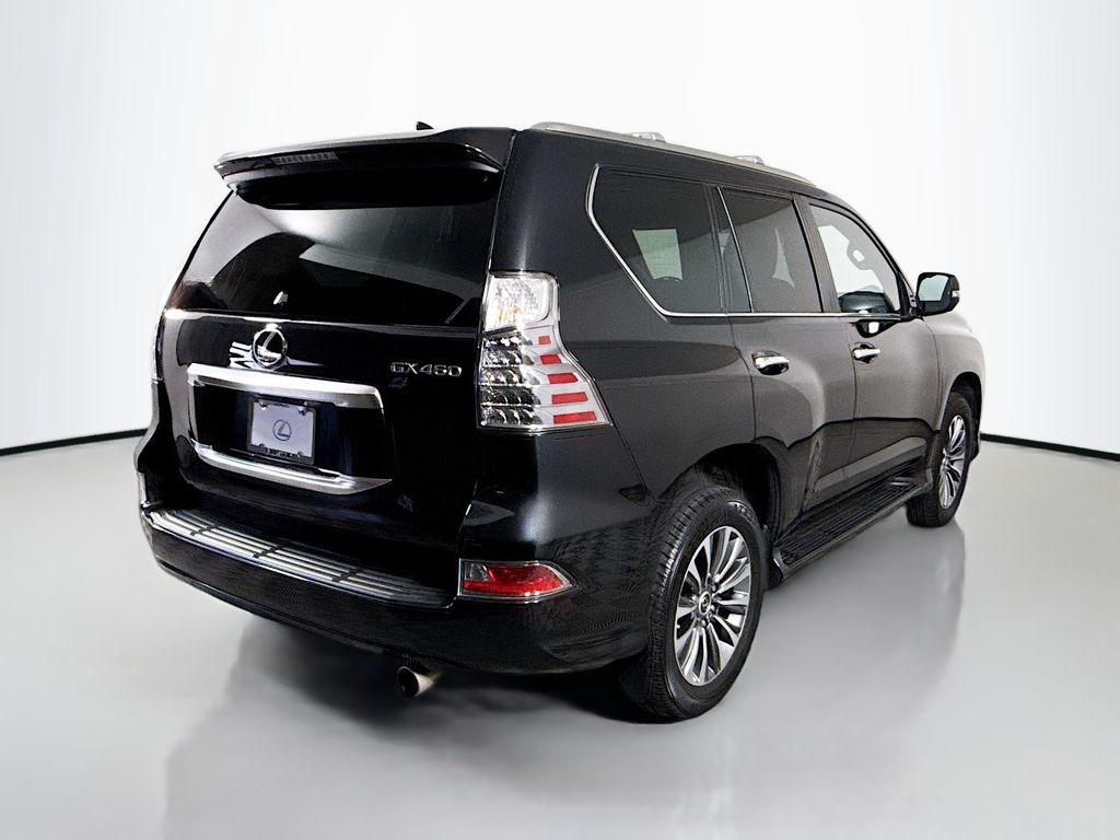 2023 Lexus GX 460 Luxury 5