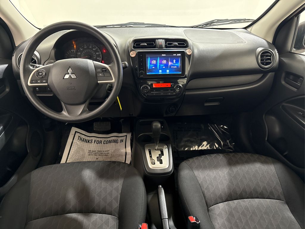 2024 Mitsubishi Mirage 44