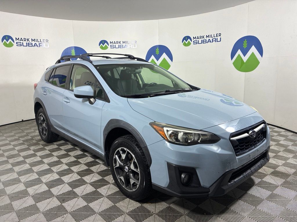 2018 Subaru Crosstrek 