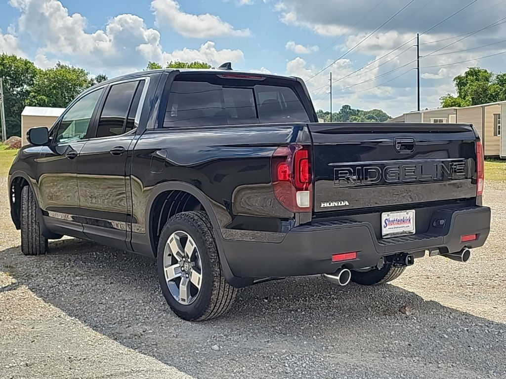 New 2025 Honda Ridgeline Truck