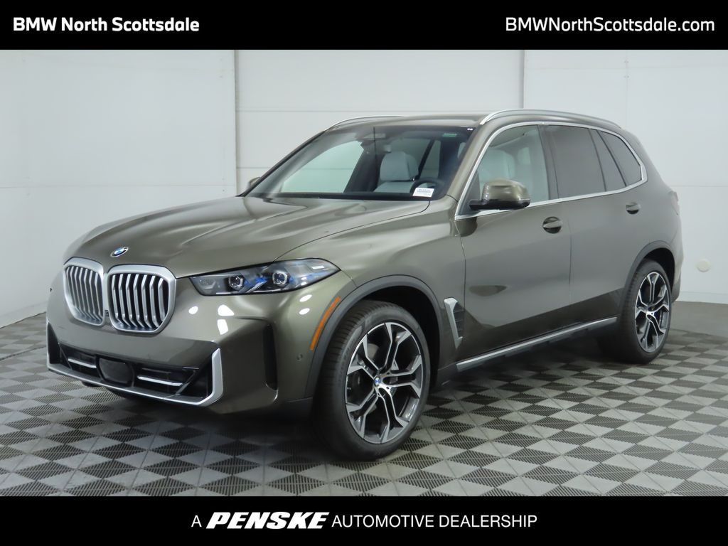 2026|BMW|X5|sDrive40i|4D Sport Utility