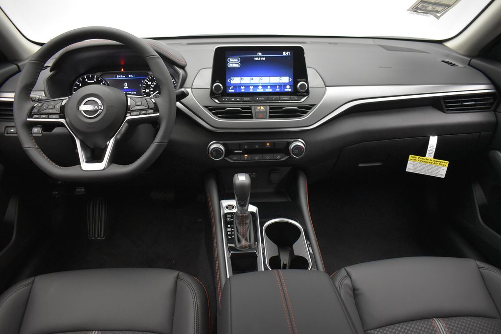Thumbnail: 2025 Nissan Altima - 29