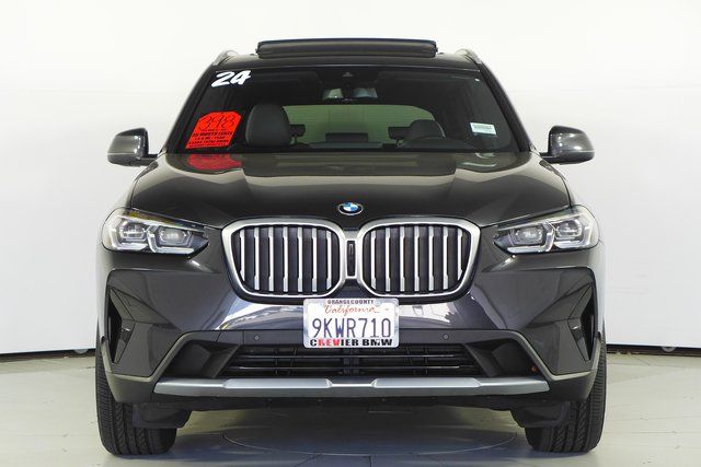 2024 BMW X3 sDrive30i 3