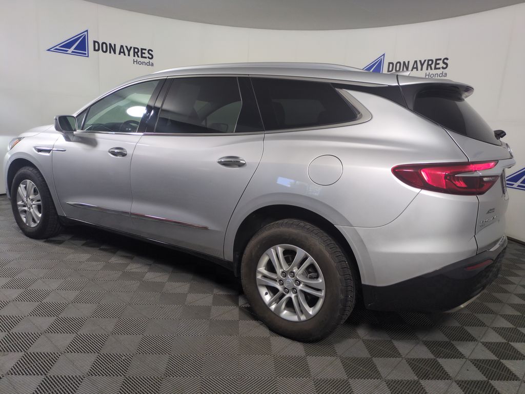 Used 2020 Buick Enclave For Sale in Fort Wayne, IN