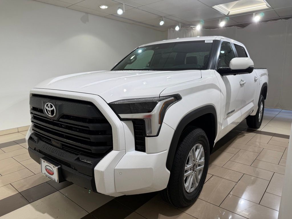 Thumbnail: 2026 Toyota Tundra - 1