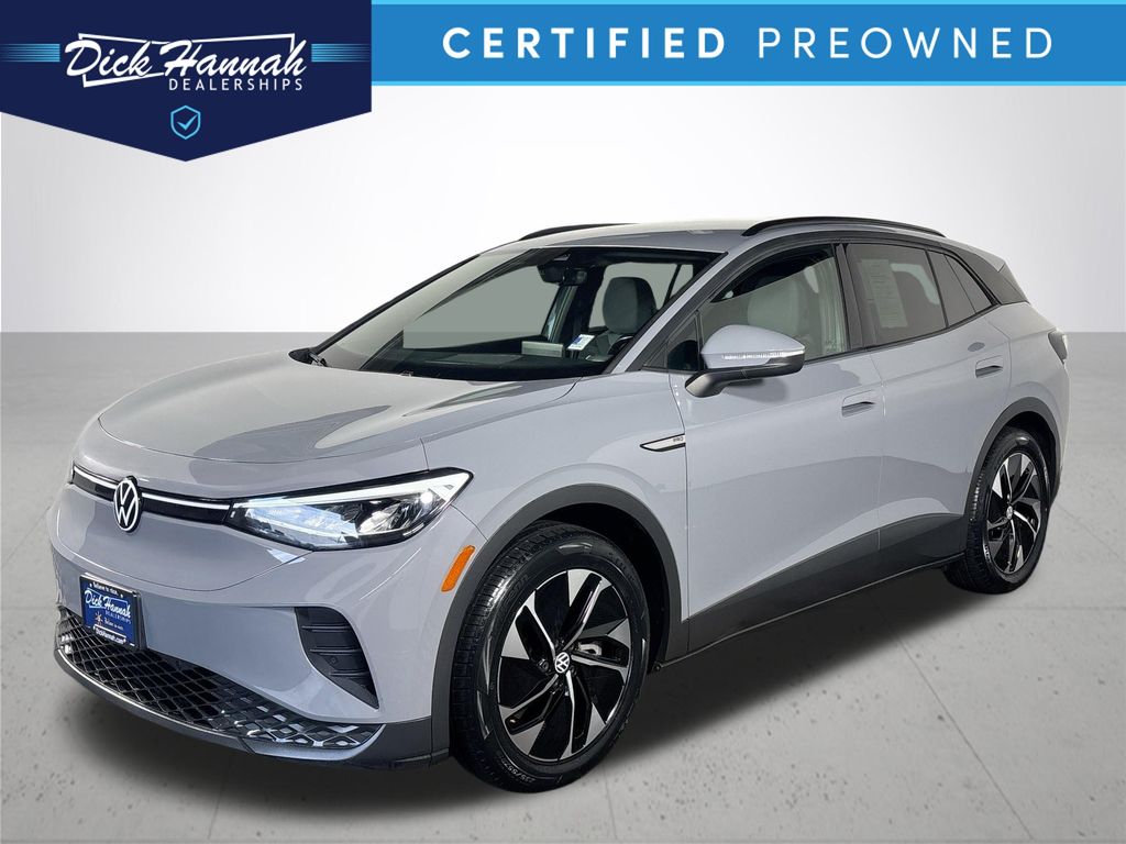 Dick Hannah Dealerships - 2021 Volkswagen ID.4 Pro For Sale in Vancouver, WA