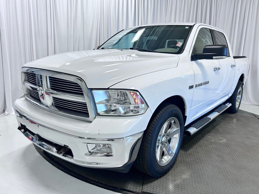 used 2012 Ram 1500 car, priced at $13,999