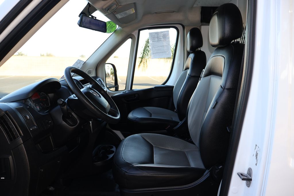 2017 RAM ProMaster 1500 11