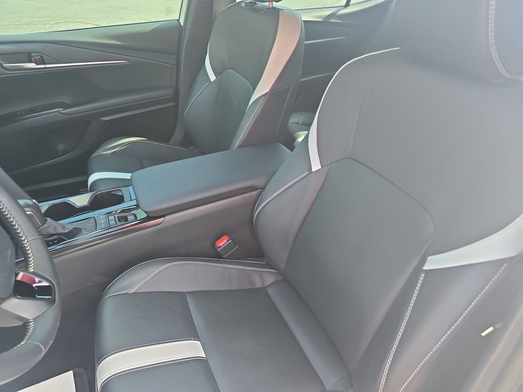Used 2025 Toyota Camry Sedan