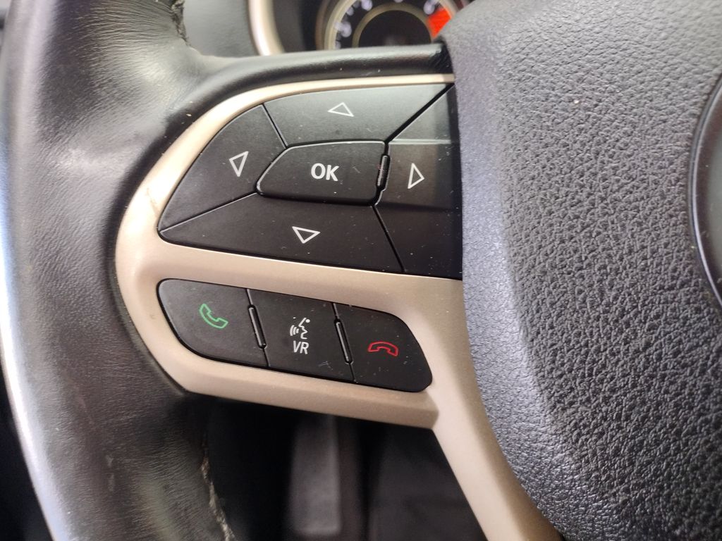 2017 Jeep Cherokee Sport