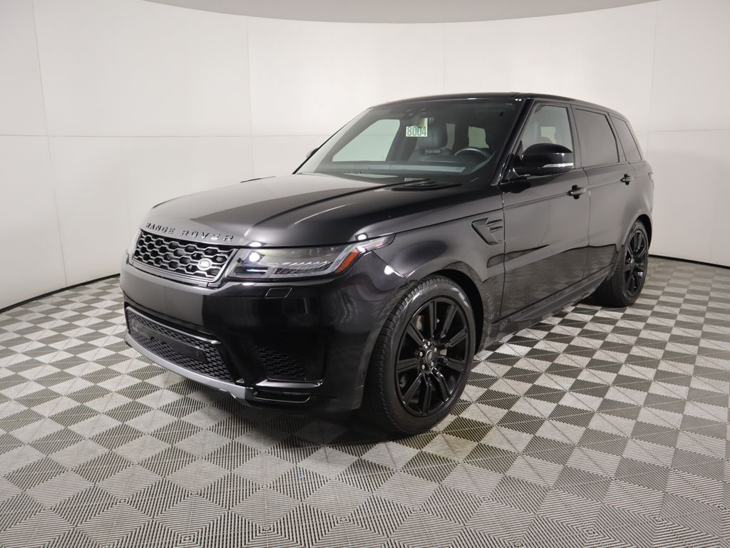 Thumbnail: 2022 Land Rover Range Rover Sport - 1
