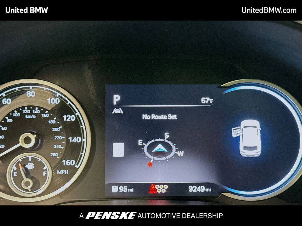 Thumbnail: 2024 Genesis GV80 - 7