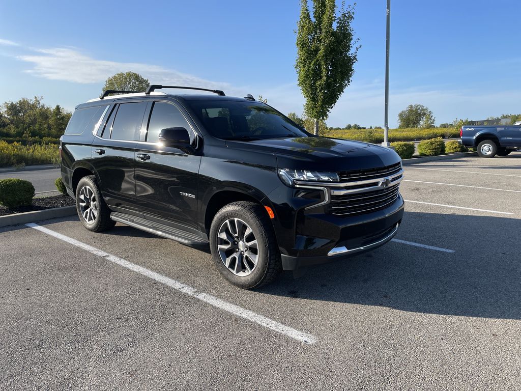 2021 Chevrolet Tahoe LT 4WD