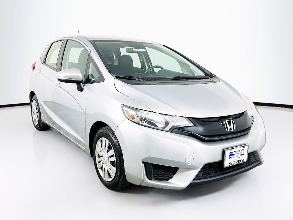 2016 Honda Fit LX