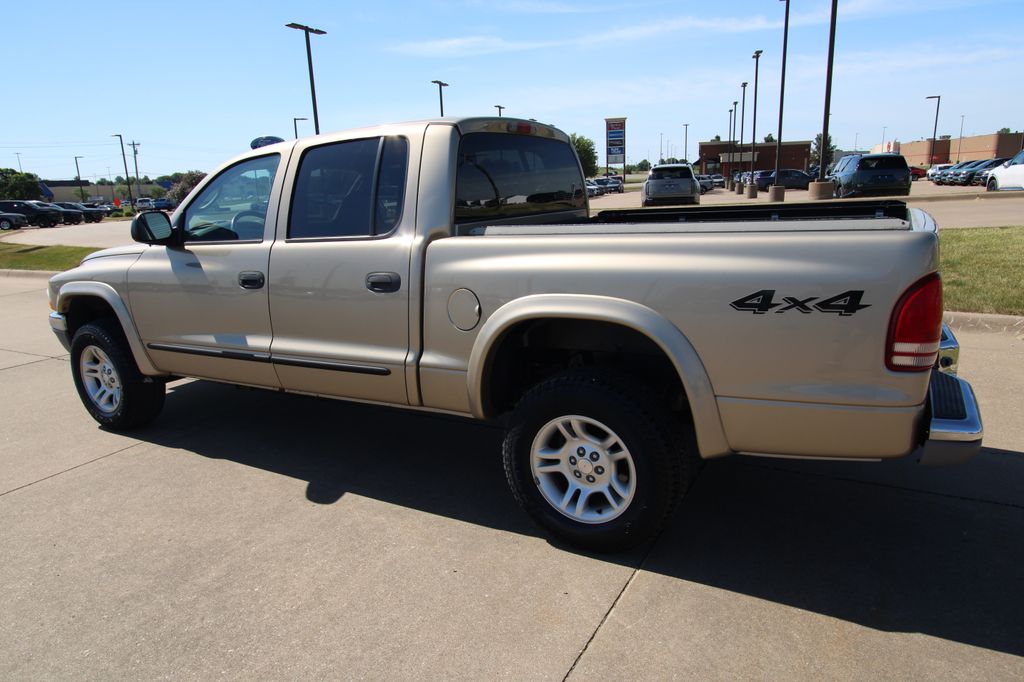 Used 2004 Dodge Dakota Truck