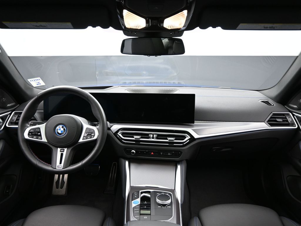 2024 BMW i4 M50 Gran Coupe