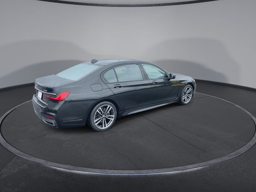 Thumbnail: 2022 BMW 7 Series - 8