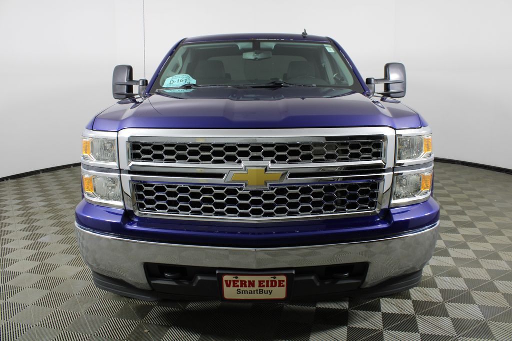 Used 2014 Chevrolet Silverado 1500 for sale in 