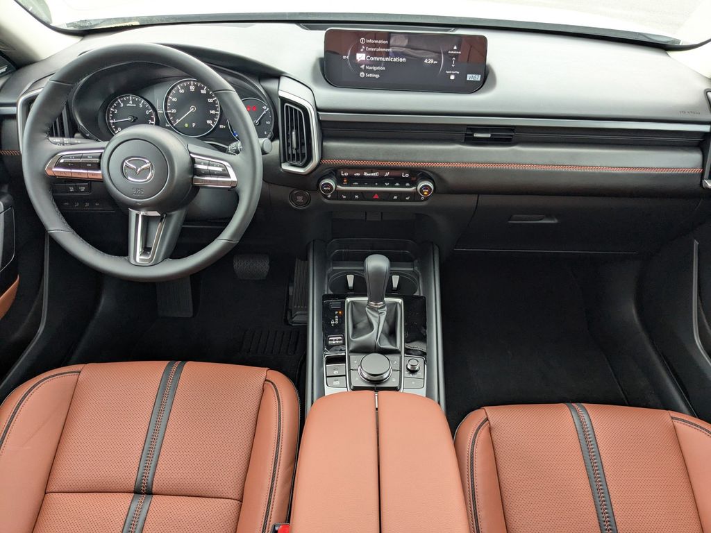 2025 Mazda CX-50 2.5 Turbo Premium Package
