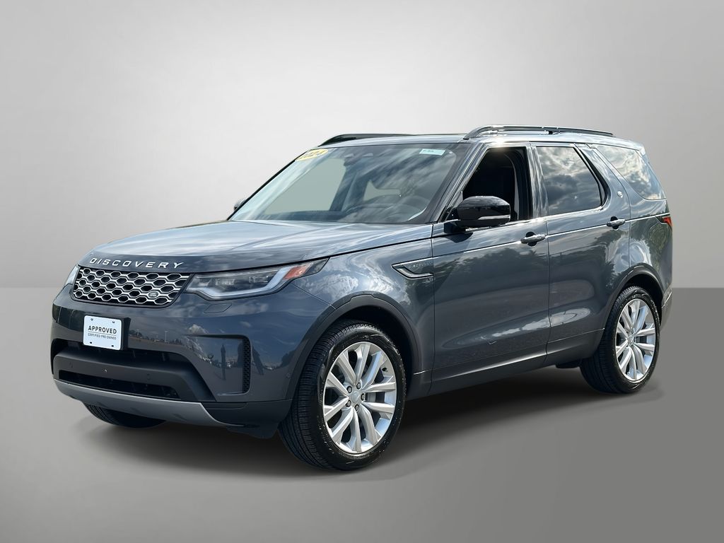 2024 Land Rover Discovery P300 S AWD