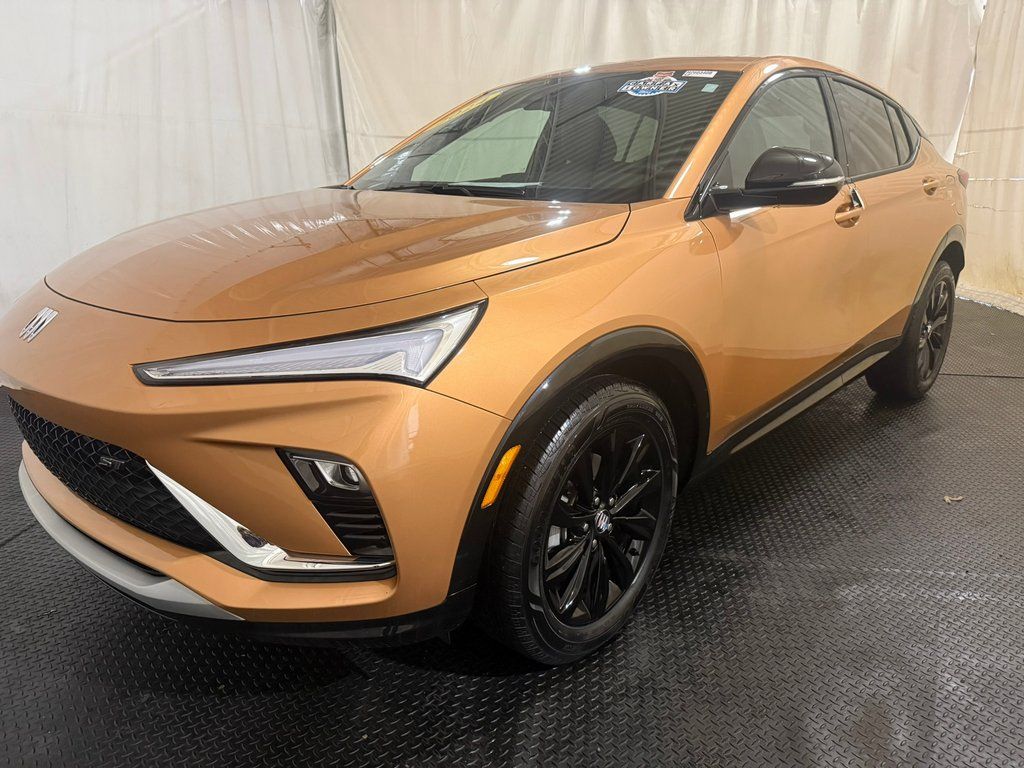 used 2024 Buick Envista car, priced at $23,960