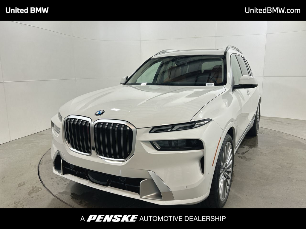 2025 BMW X7 xDrive40i -
                Roswell, GA