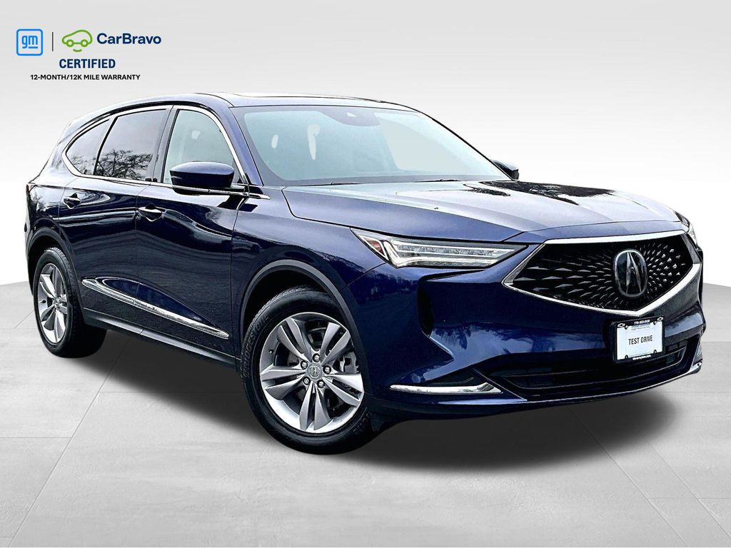 2023 Acura MDX SH-AWD