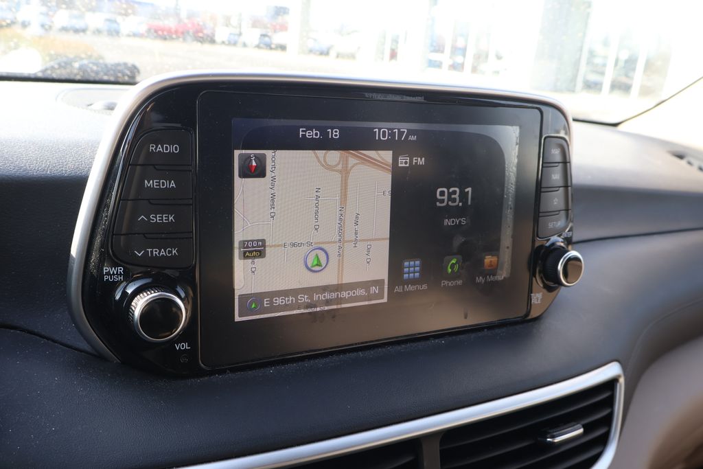 Thumbnail: 2019 Hyundai Tucson - 19