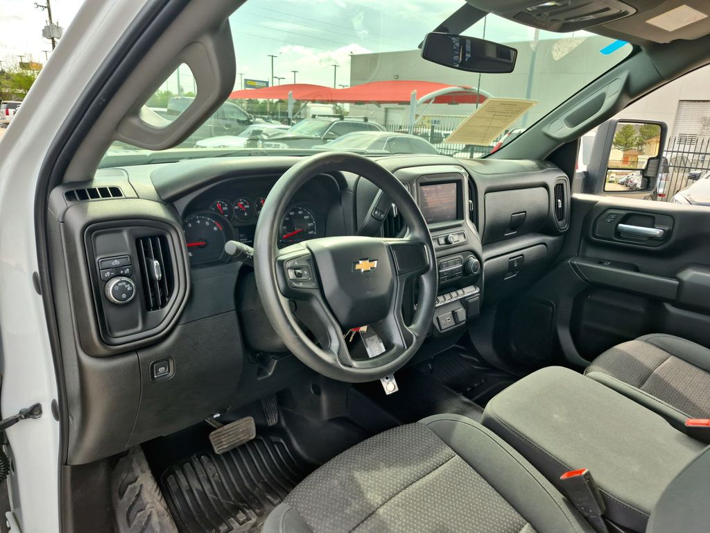 2022 Chevrolet Silverado 2500HD Work Truck - 8