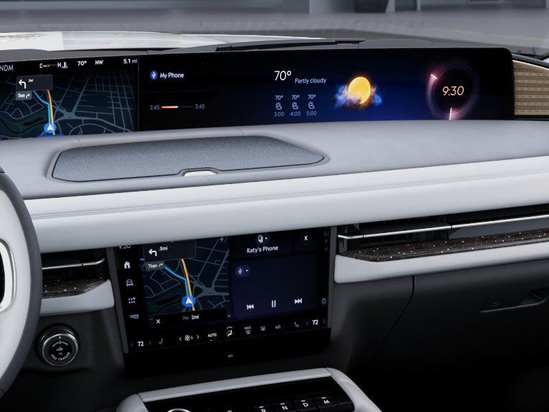 2027 Lincoln Navigator Black Label