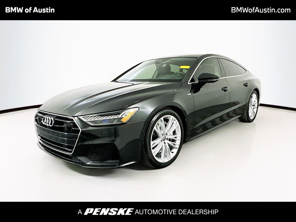 2019 Audi A7 Prestige -
                Austin, TX