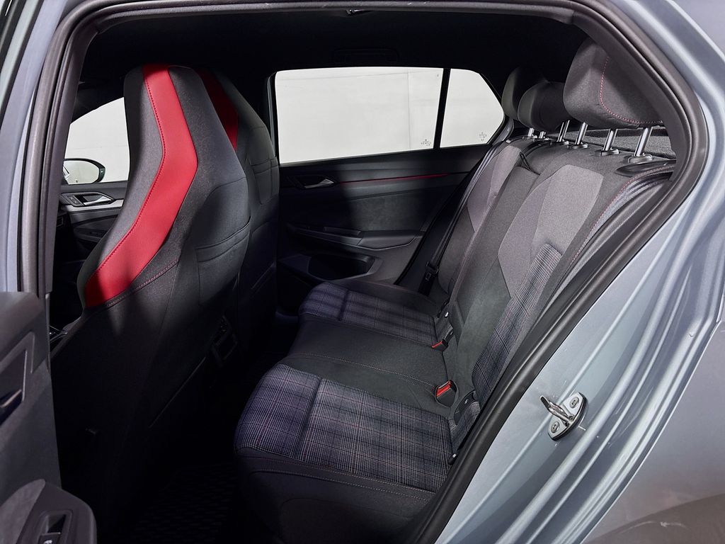 2025 Volkswagen Golf GTI 2.0T S